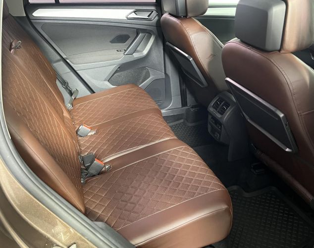 Volkswagen Tiguan  Comfortline