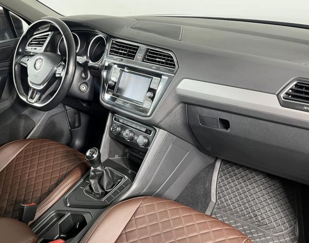 Volkswagen Tiguan  Comfortline