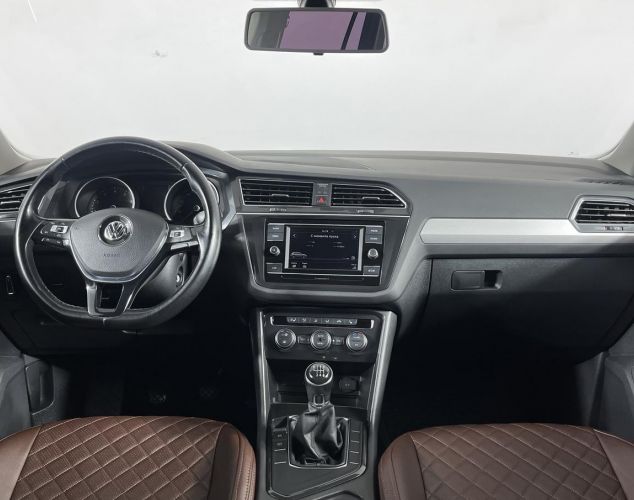 Volkswagen Tiguan  Comfortline