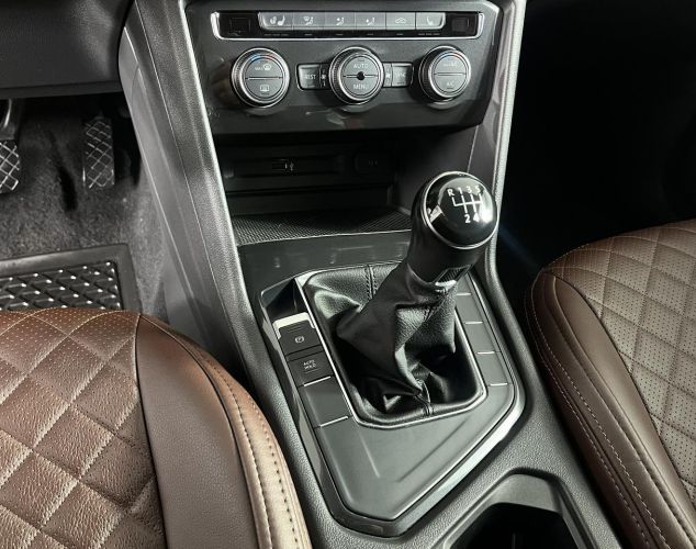 Volkswagen Tiguan  Comfortline