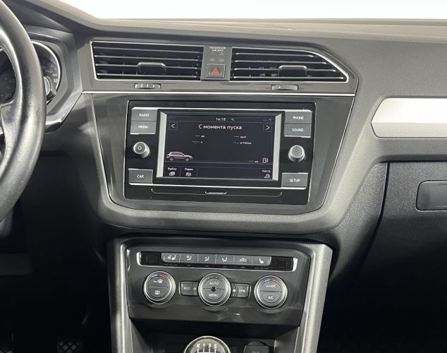 Volkswagen Tiguan  Comfortline