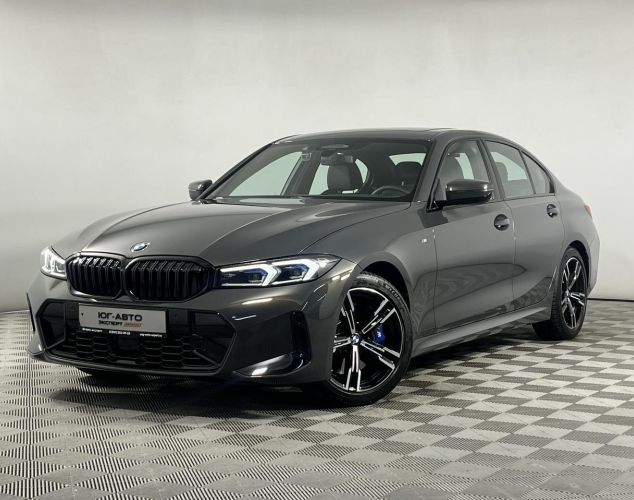 BMW 3 серия  