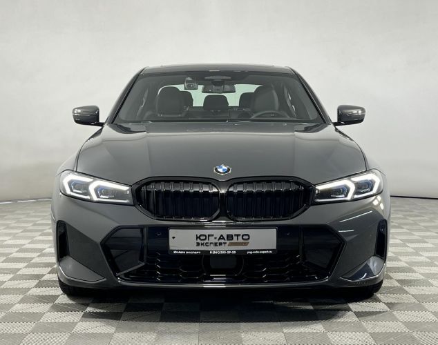 BMW 3 серия  