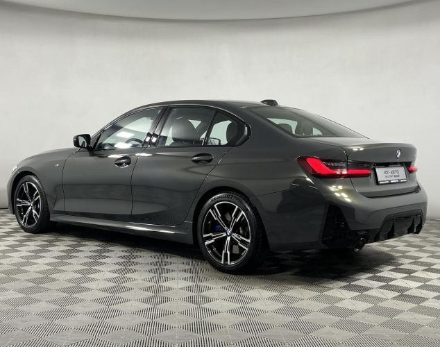 BMW 3 серия  