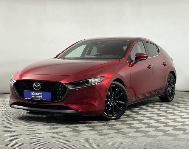 Mazda 3  