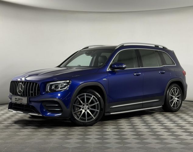 Mercedes-Benz GLB-Класс  