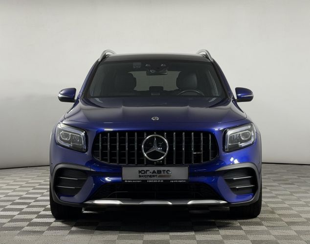 Mercedes-Benz GLB-Класс  
