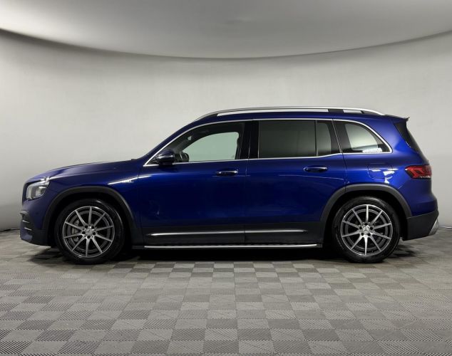 Mercedes-Benz GLB-Класс  