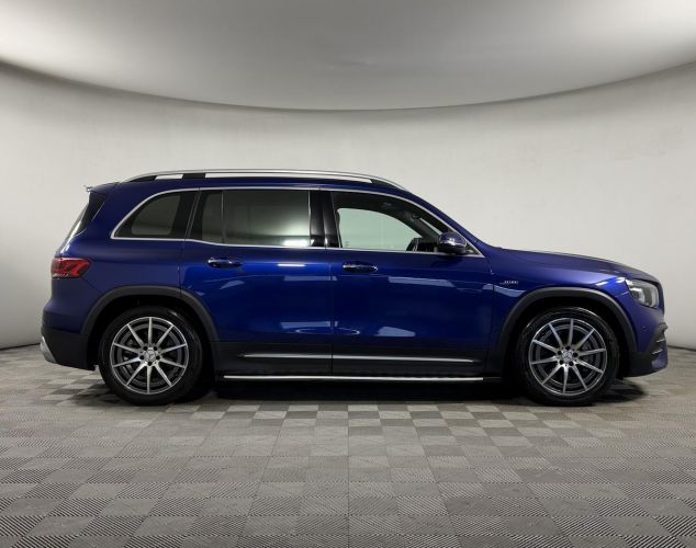Mercedes-Benz GLB-Класс  