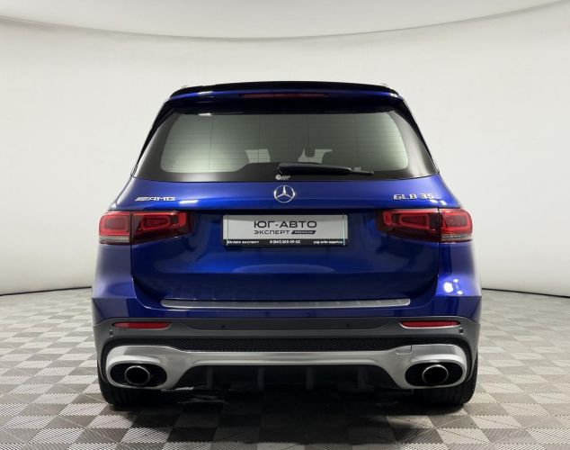 Mercedes-Benz GLB-Класс  