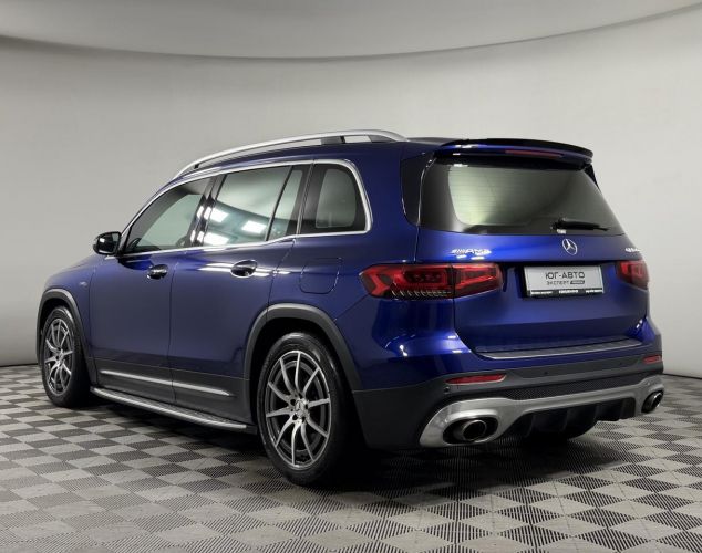 Mercedes-Benz GLB-Класс  