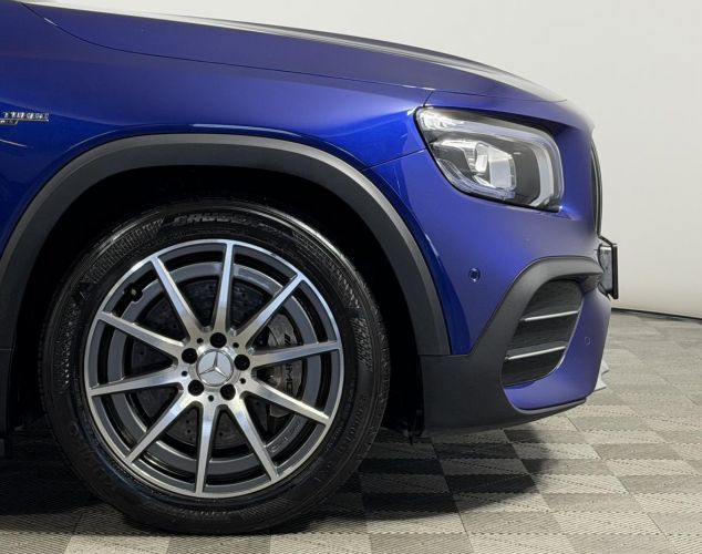 Mercedes-Benz GLB-Класс  