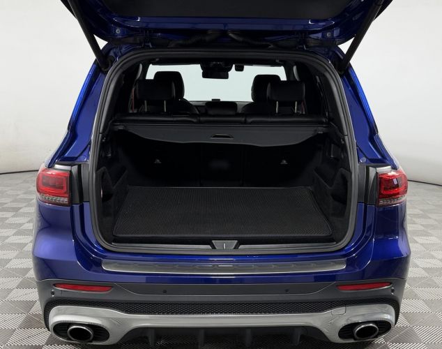Mercedes-Benz GLB-Класс  