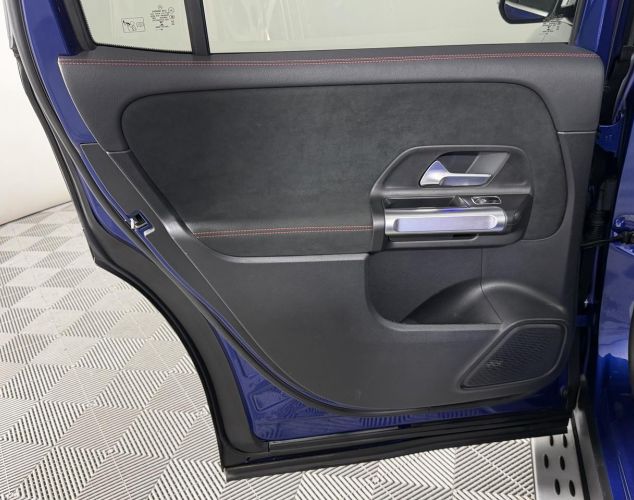Mercedes-Benz GLB-Класс  