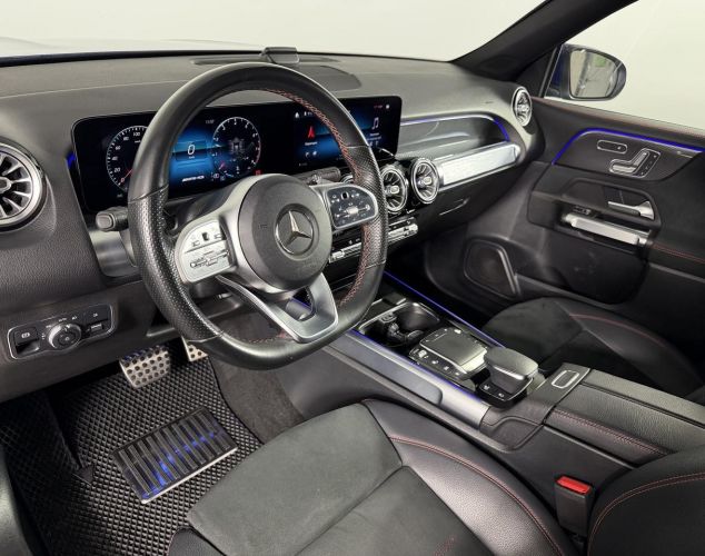 Mercedes-Benz GLB-Класс  