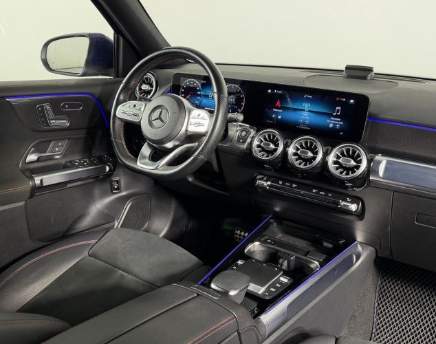 Mercedes-Benz GLB-Класс  