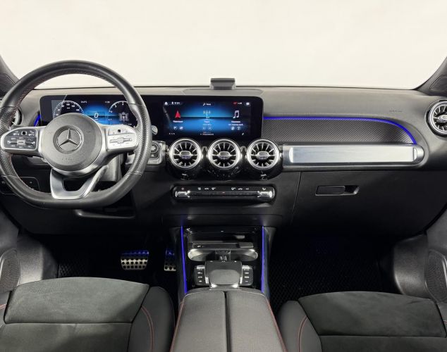 Mercedes-Benz GLB-Класс  