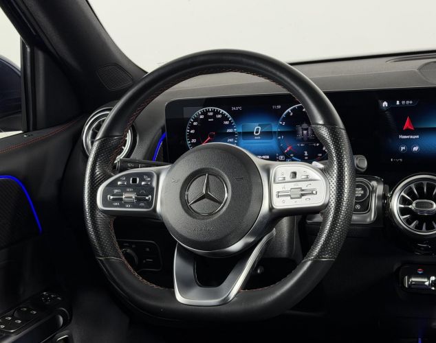 Mercedes-Benz GLB-Класс  