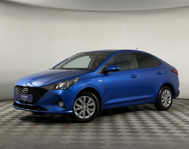 Hyundai Solaris  Active