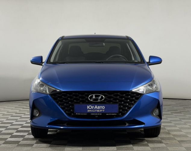 Hyundai Solaris  Active