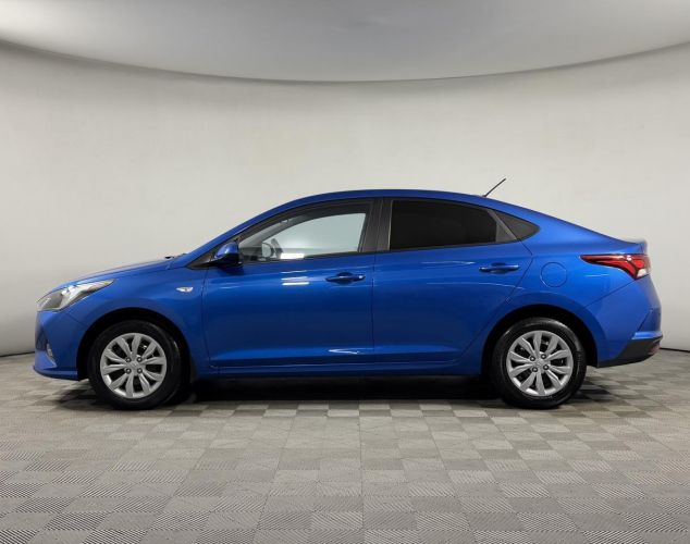 Hyundai Solaris  Active