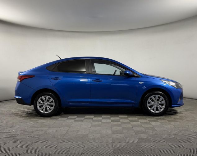 Hyundai Solaris  Active