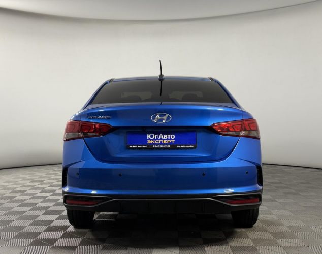 Hyundai Solaris  Active