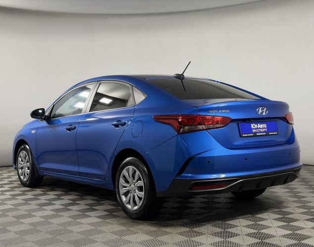 Hyundai Solaris  Active