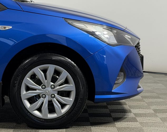Hyundai Solaris  Active