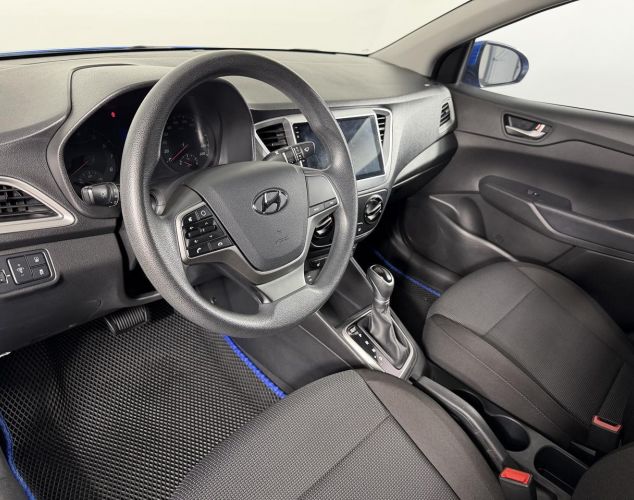 Hyundai Solaris  Active