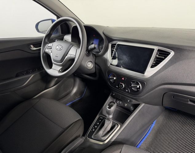 Hyundai Solaris  Active