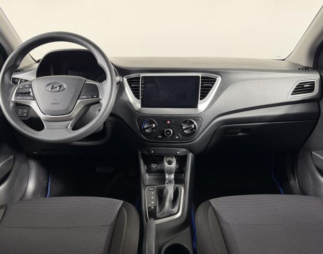 Hyundai Solaris  Active