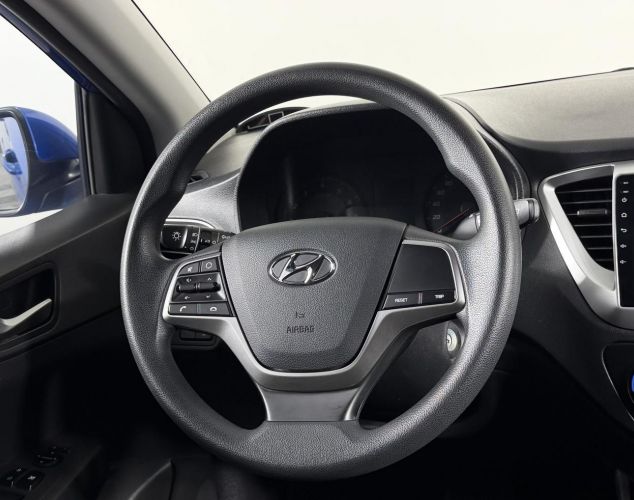 Hyundai Solaris  Active