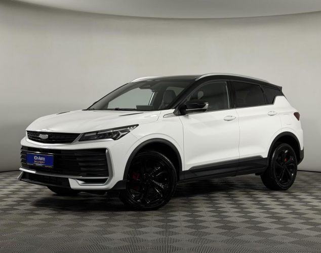 Geely Coolray  