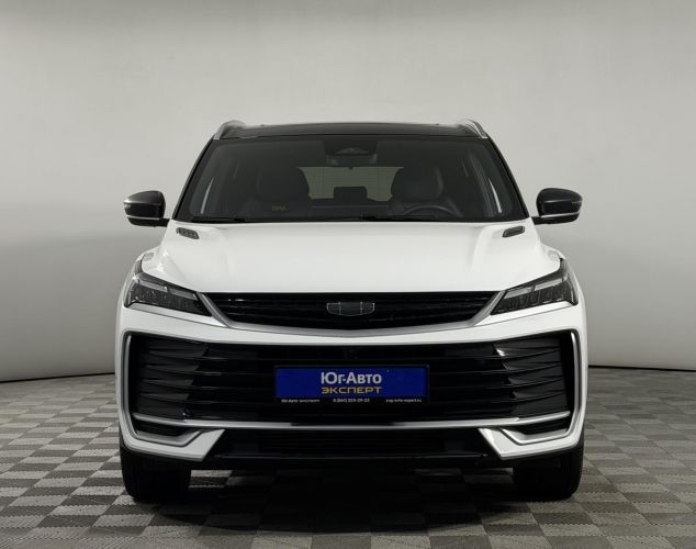 Geely Coolray  