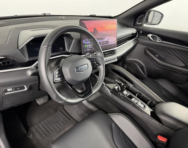 Geely Coolray  