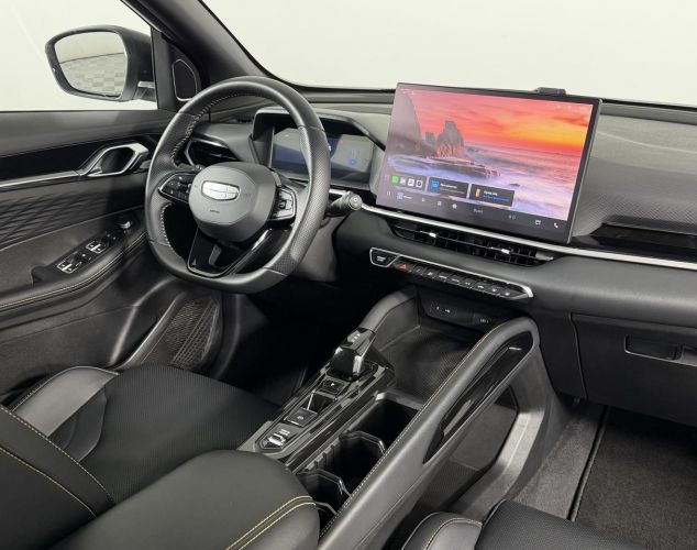 Geely Coolray  
