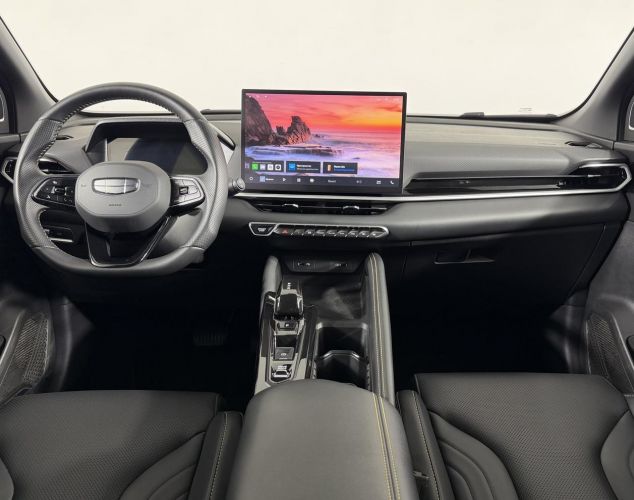 Geely Coolray  
