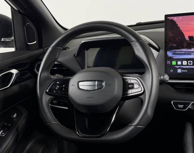 Geely Coolray  