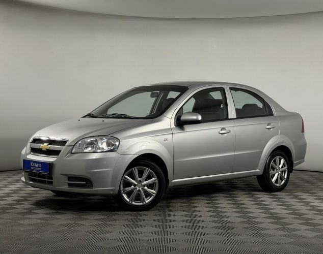 Chevrolet Aveo  Base low
