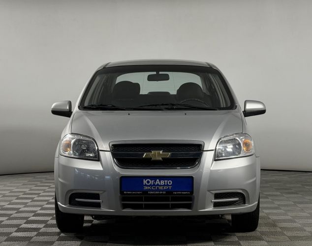 Chevrolet Aveo  Base low