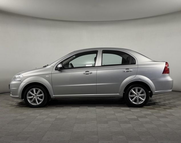 Chevrolet Aveo  Base low