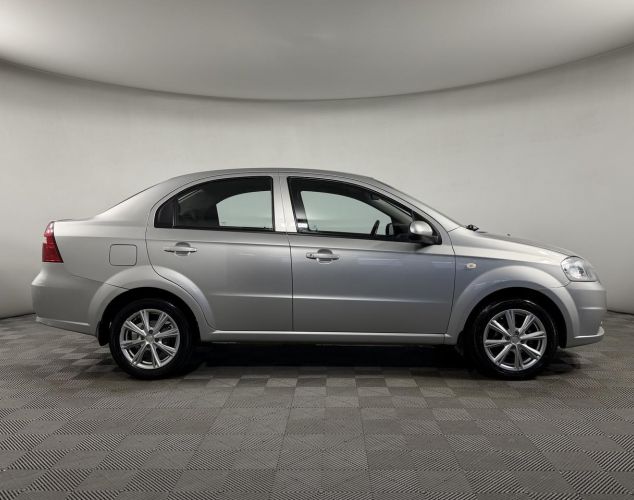 Chevrolet Aveo  Base low