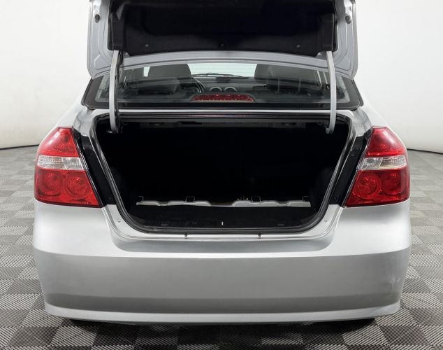 Chevrolet Aveo  Base low