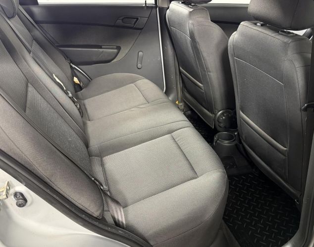 Chevrolet Aveo  Base low