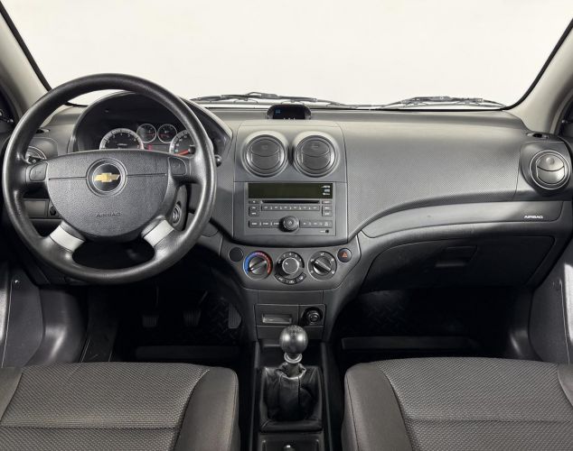Chevrolet Aveo  Base low