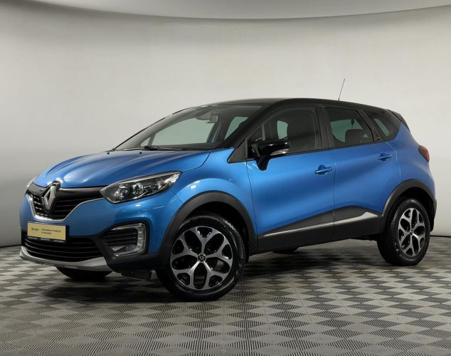 Renault Kaptur  Prime