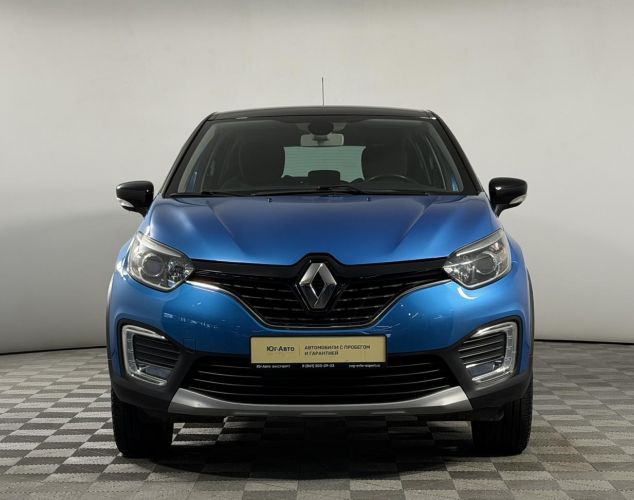 Renault Kaptur  Prime