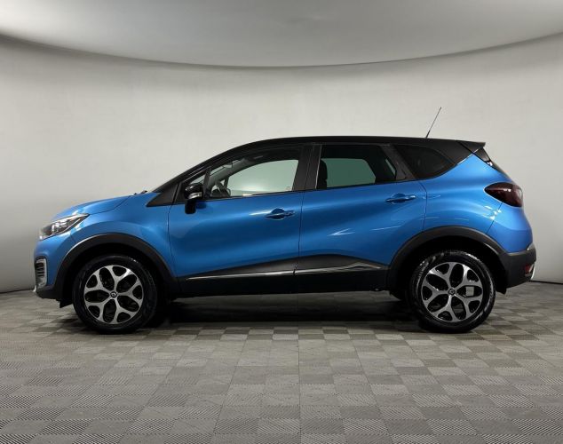 Renault Kaptur  Prime