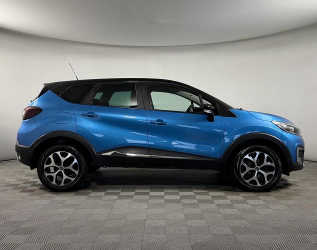 Renault Kaptur  Prime